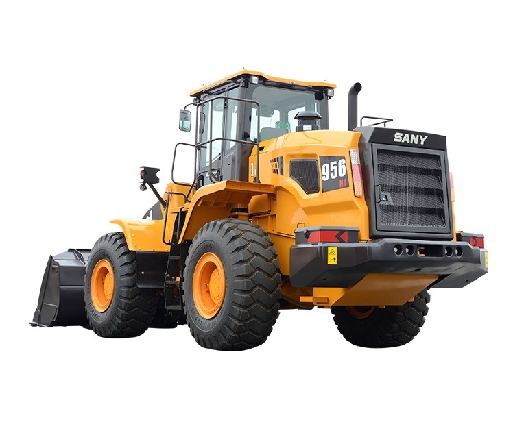 Hot Sale 5 Ton Wheel Loader Front End Loader with Weichai/Imported Engine Syl956h5