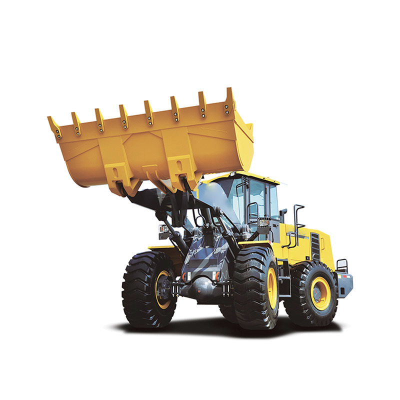 Hot Sale China Brand 6t Wheel Loader Lw600fv with Best Price