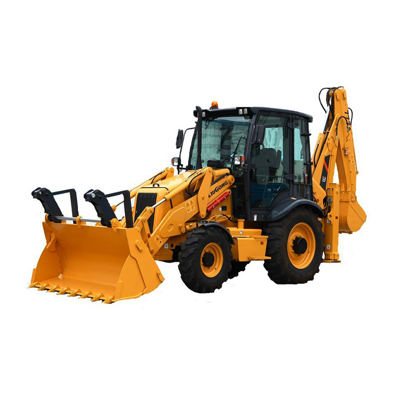 Hot Sale Clg777 8.4ton Backhoe Loader Hot Sale Clg777A