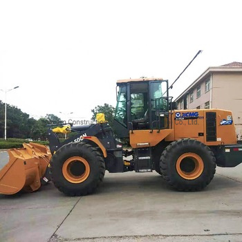 
                Venda a quente Lw1200kn carregadora de rodas roda dianteira
            