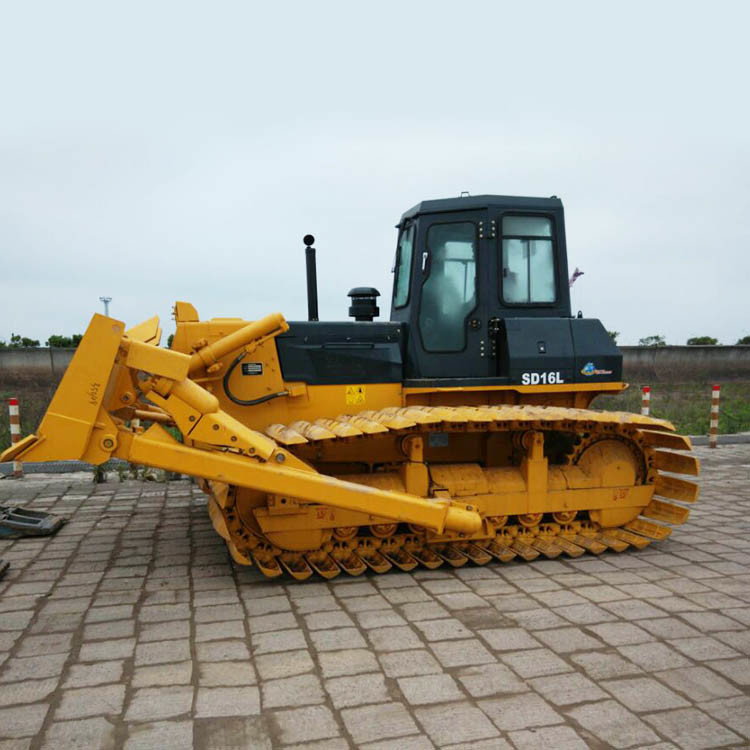 Hot Sale Shantui Bulldozer SD16L Swamp with Bulldozer Engine