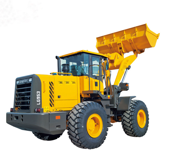 Hot Sale in Europe Markets Shanghai 0.8 Ton Small Front End Shovel Loader Er08 with CE Cabin