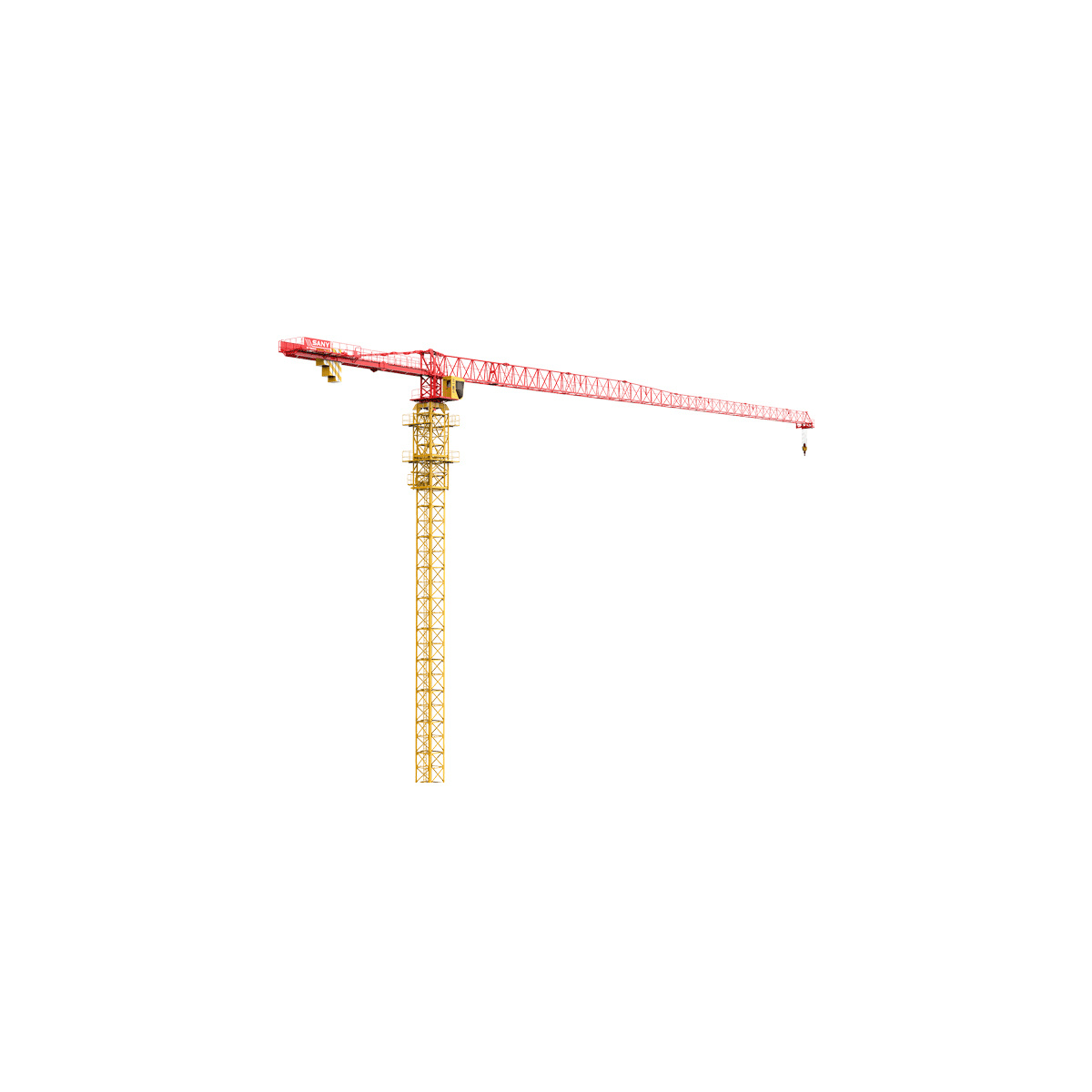 Hot Selling China Top Brand 16t Tower Crane Syt160 T7015-10 with Cheap Price in Malaysia