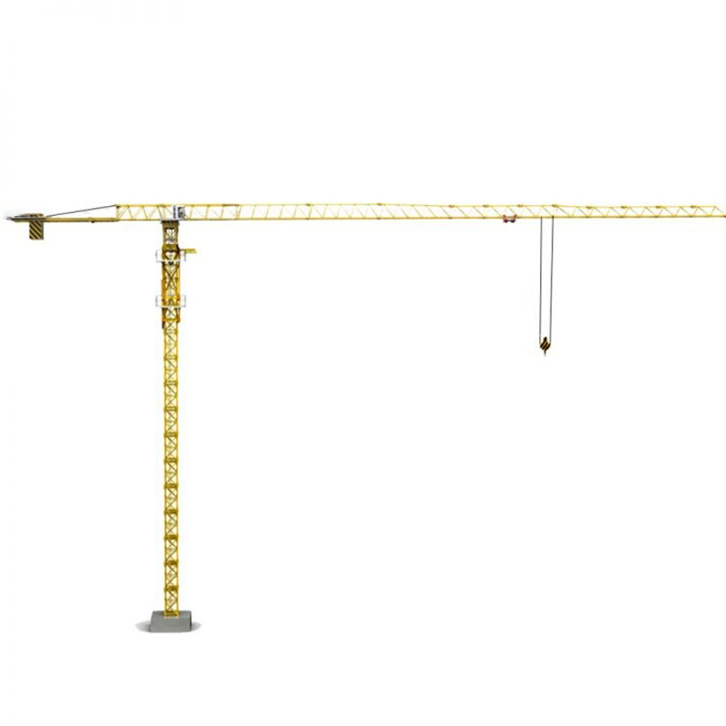 
                Hot Selling famoso marchio Hammerhead Torre Crane16t Crane Syt315 Con prezzo di fabbrica
            