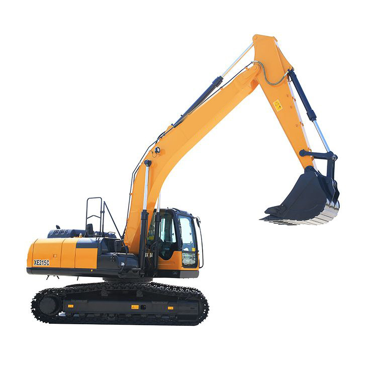 Hot Selling Xe215c 21.3ton Crawler Excavator for Sale
