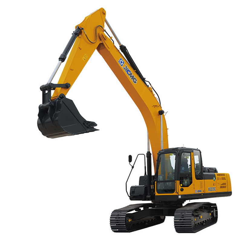 Hot Selling Xe235c China Famous Excavator Brands