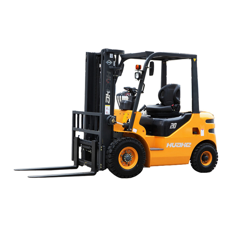 Huahe 2ton Electric Forklift Hef-20 with Low Price on Sale