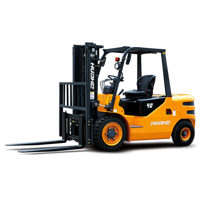 Huahe 4ton Diesel Forklift Hh40 with Low Price on Sale