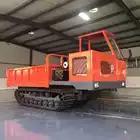 Hw-1t 1ton Small Crawler Dump Truck for Philippine