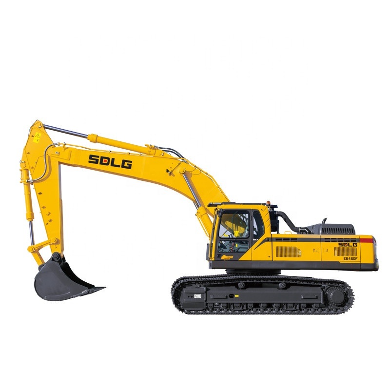 Hydraulic Excavator E6460f 46 Ton RC New Excavators for Sale