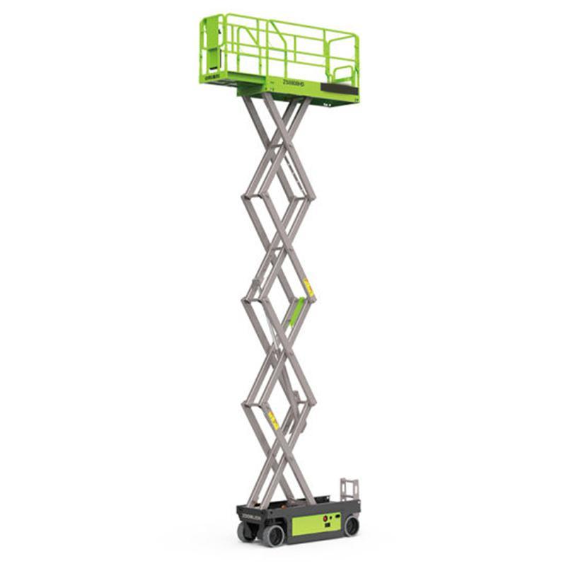 Hydraulic Small Scissor Lifts with 8m Lift High Zs0808HD