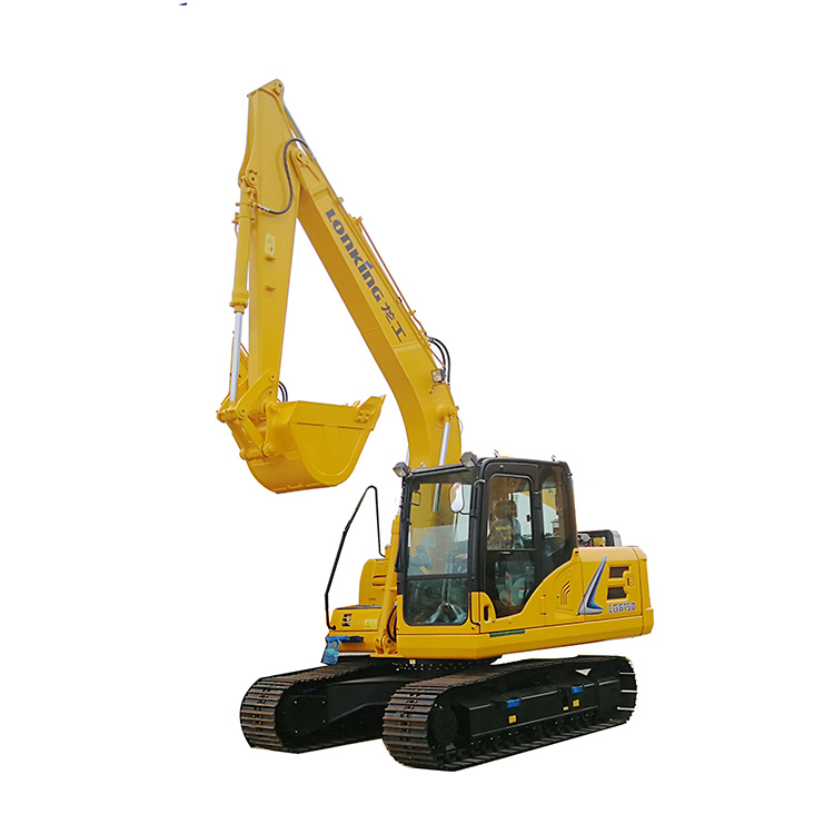 Import Excavator 14 Tons Hydraulic Crawler Excavator (LG6150E)