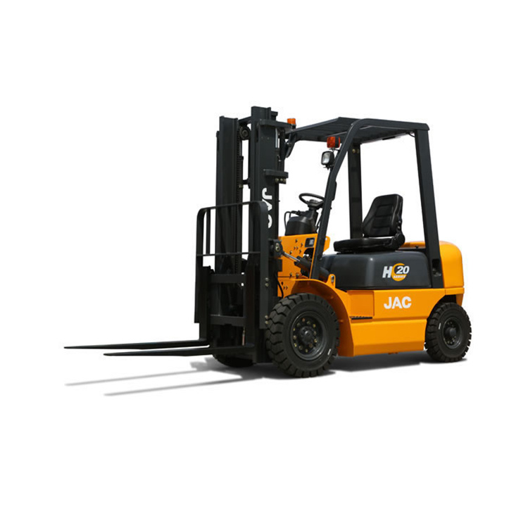JAC Diesel Forklift with 2 Ton 3m Lift Height Cpcd20