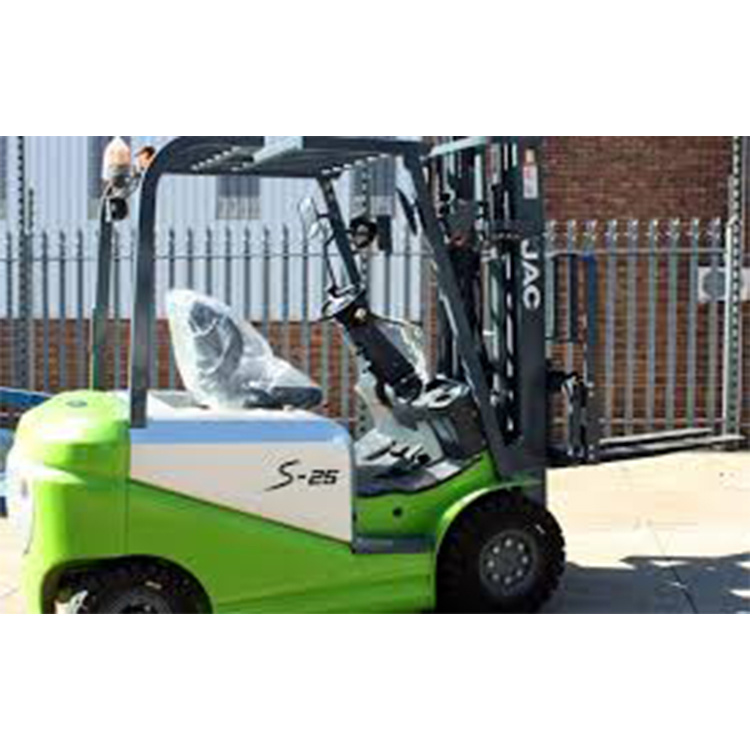 JAC Electric Forklift with 2.5 Ton 3m Lift Height Cpd25