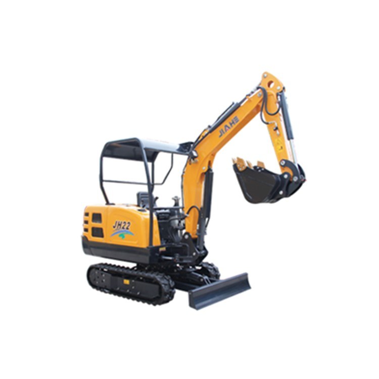 Jh22 Mini Digger 2.2 Ton Crawler Excavator