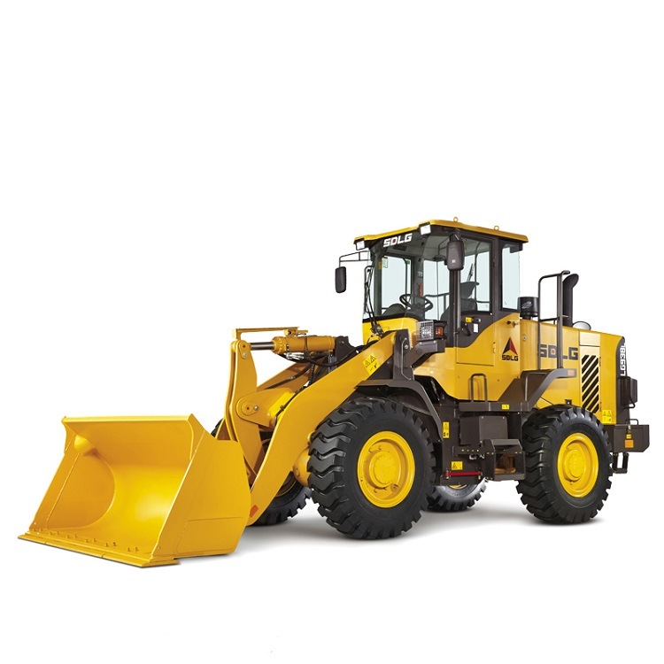 China 
                l938 3ton starker Power Engine Front End Loader
             Lieferant