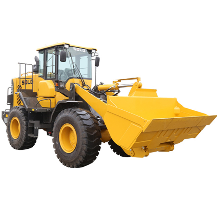 L938f 3 Ton 1.8 Cbm Bucket Small Wheel Loader