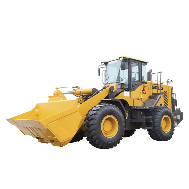 L948f 4 Ton Small Wheel Loader