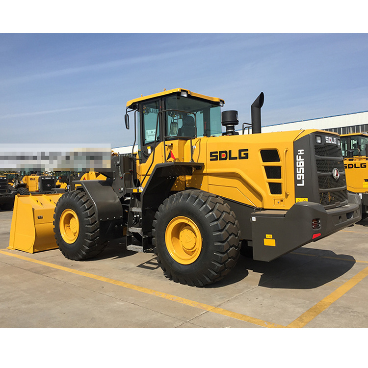 L955f 5 Ton Hydraulic Control Loader for Sale