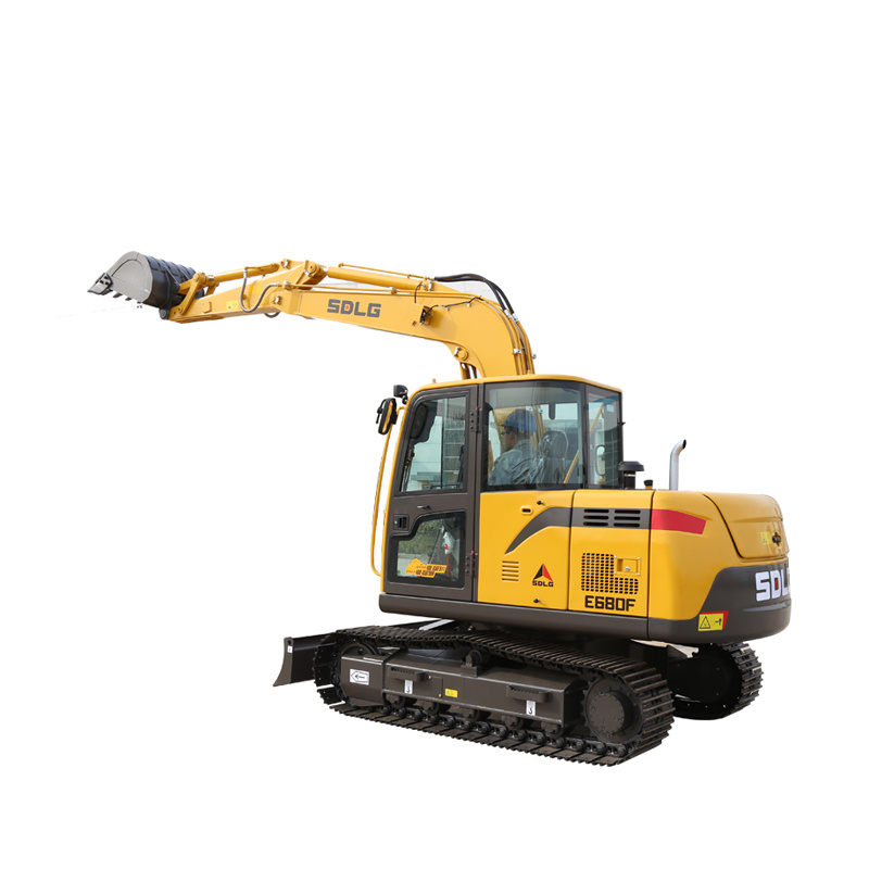 LG6210e 21 Ton Cheapest Price Hydraulic Excavator