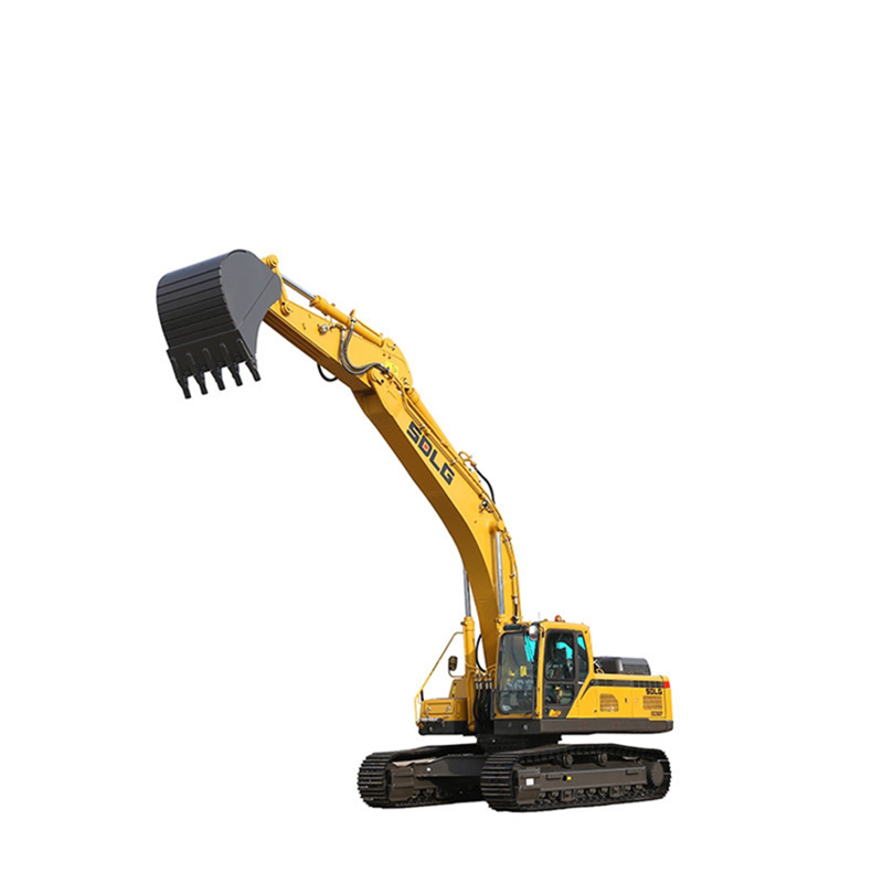 Large Crawler Excavator 1.9cbm 37.7tons E6360f for Sale