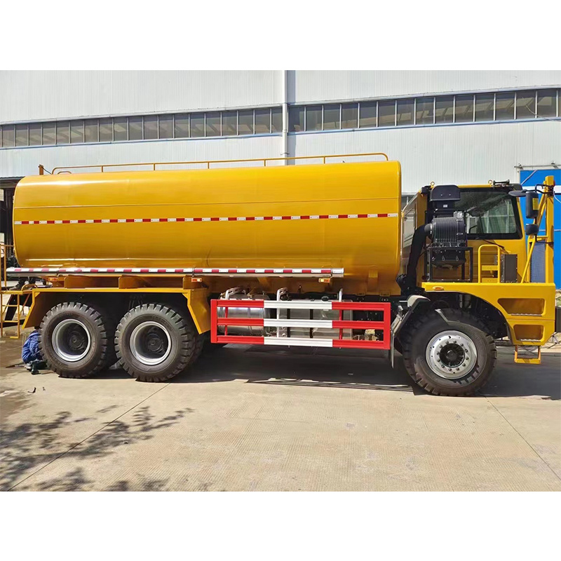 Lgmg Sprinkler Sanitation Vehicle 30000L 6X4 Water Tanker Truck Ms30