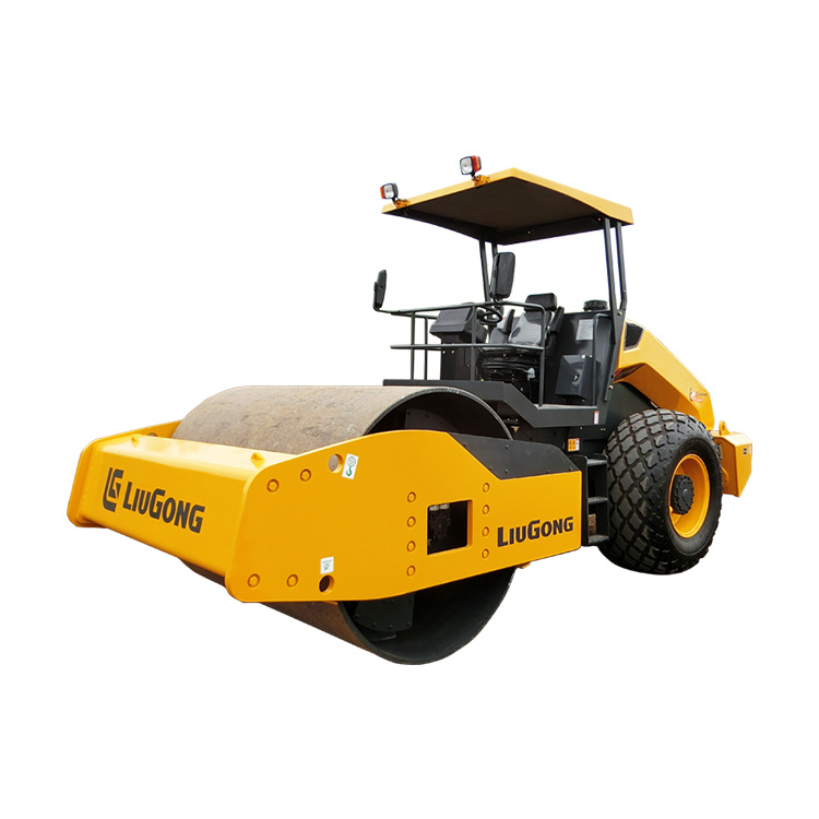 China 
                Liugong 11ton 10t estrada vibratório Roller 6611e
             fornecedor