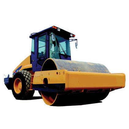 Liugong 14 Ton Single Drum Road Roller 6114e for Road Construction