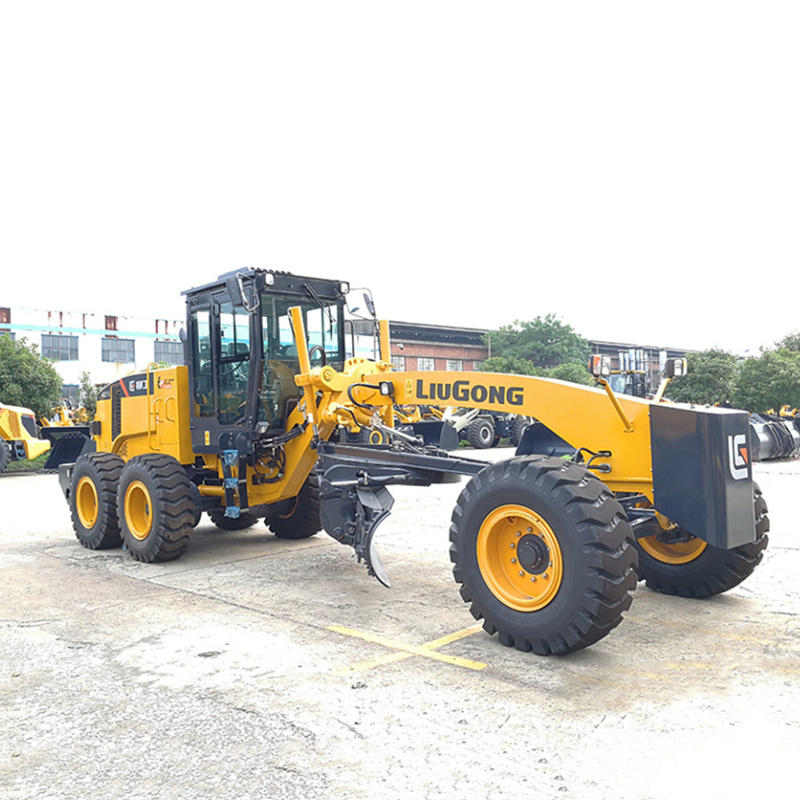 Liugong 215HP Motor Grader Clg4215D with Ripper and Dozer