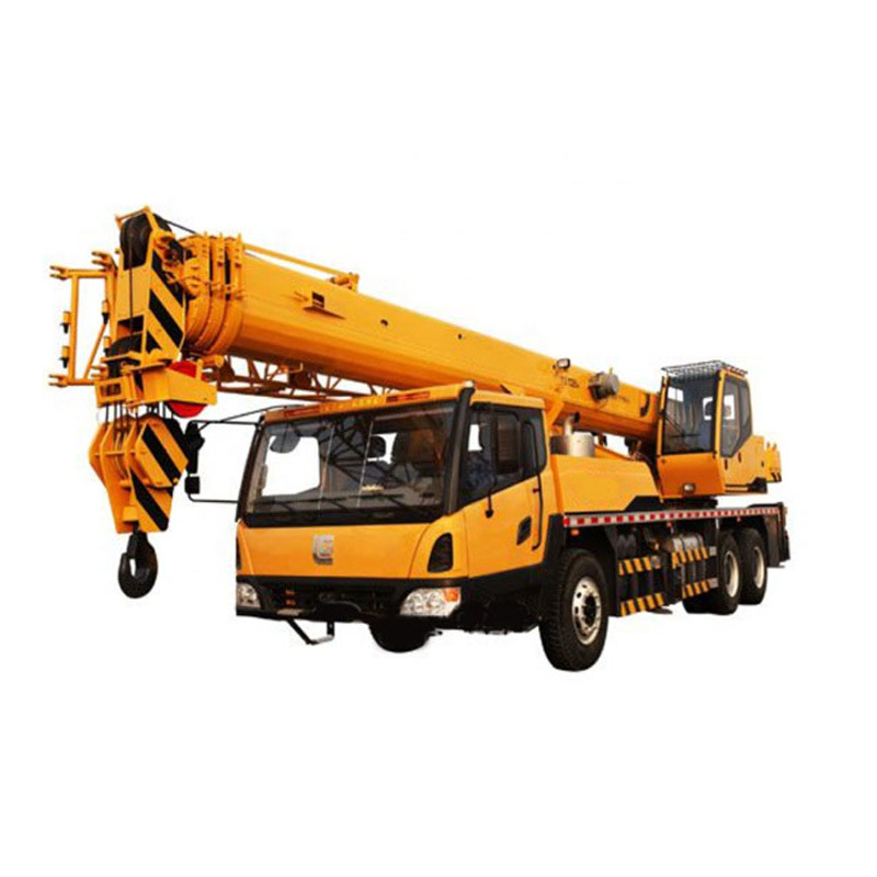 Liugong 25ton 15.7 TM Telescopic Boom Truck Price Crane (TC250A4)