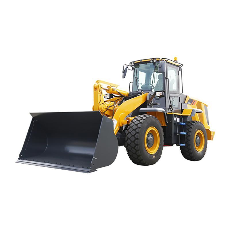 Liugong 3 Ton Mini Wheel Loader with Polit Control 1.8m3 Bucket New Front End Loader