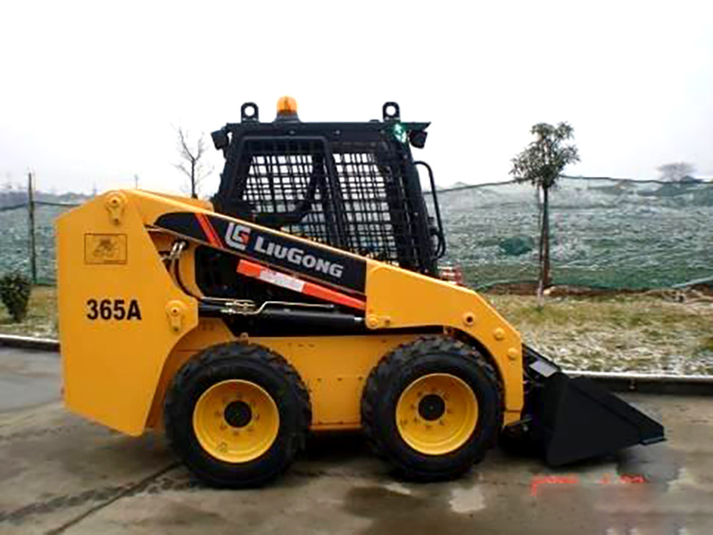Liugong 375b Skid Steer Loader on Sale