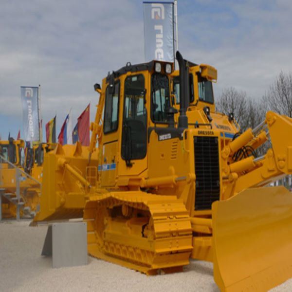 
                Liugong 38 Ton Bulldozer Trator de Esteiras 349 HP
            