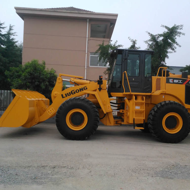 Liugong 4 Ton   Mini Wheel Loader (CLG842H)