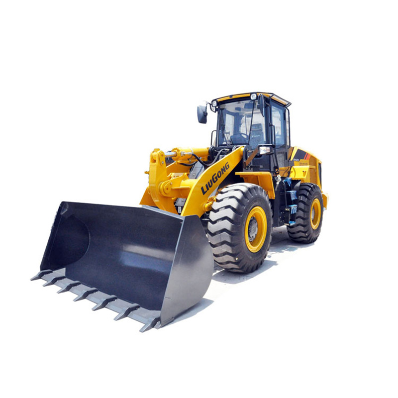 Liugong 4 Ton Cheap Wheel Loader for Sale Clg842h