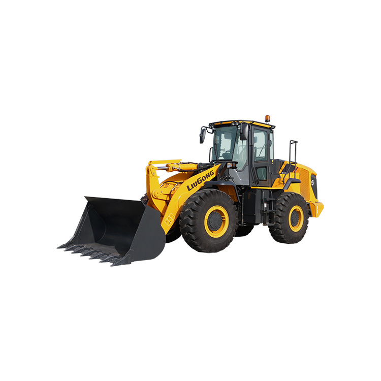 Liugong 4 Ton Wheel Loader 840h 842h with 2.1m3 Bucket to Russia