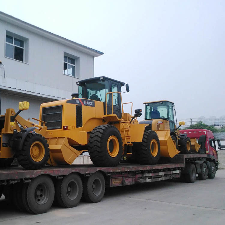 Liugong 4 Tons Front End Loader (Clg842h)