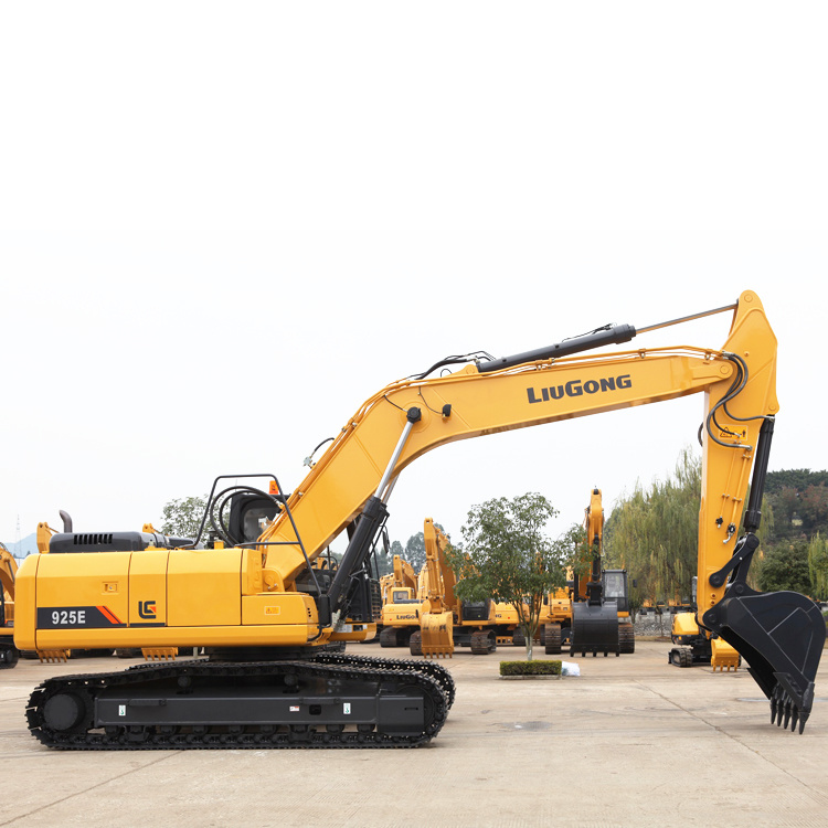 Liugong Amphibious Excavator Clg915e Excavator Hydraulic