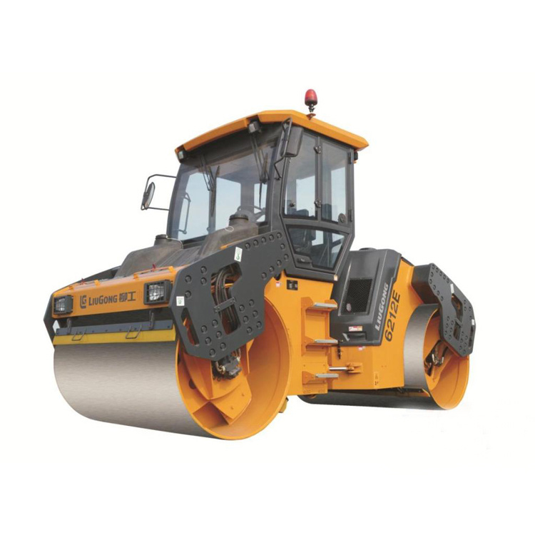 Liugong Compactor 14 Ton Single/ Double Drum Vibrarory Small Tire Road Roller