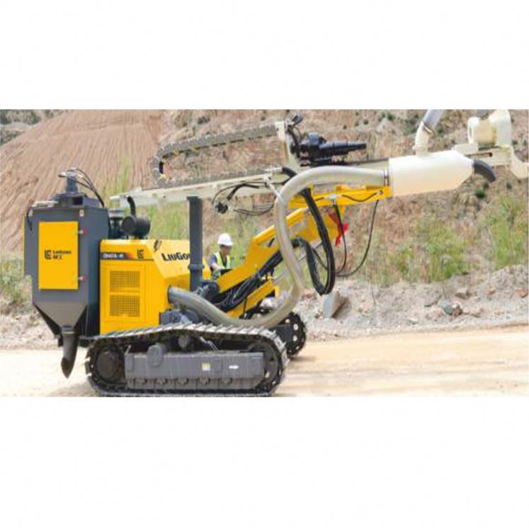 Liugong Dh45A-H Small Blast Hole Mining Drilling Rig with Competitive Price