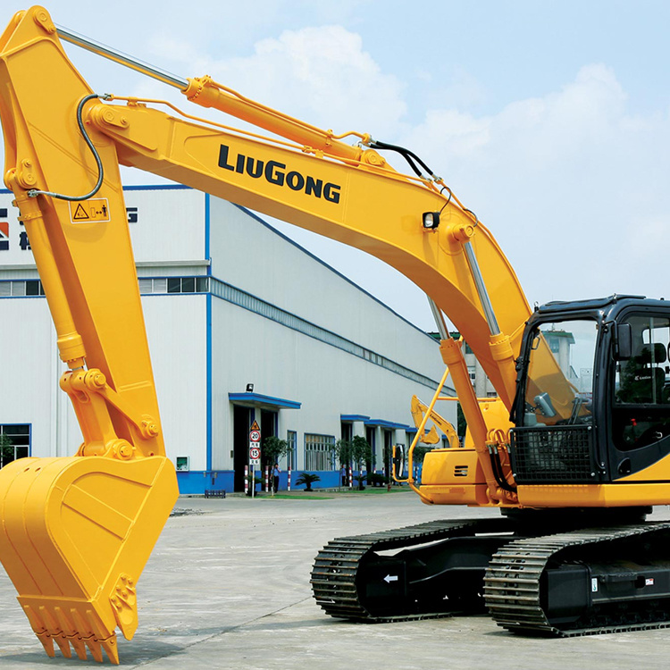 Liugong Excavator Clg9035e Hydraulic Crawler Excavator 9035e