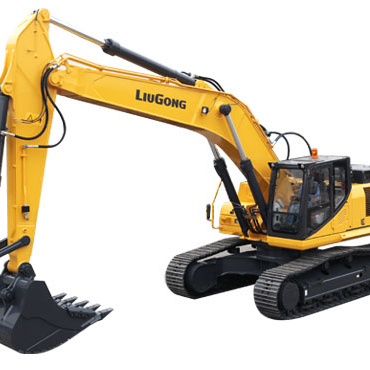 Liugong Hydraucli Crawler Excavator 920e 0.4cbm 21ton Digger