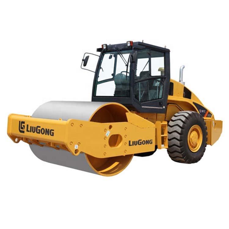 Liugong Hydraulic Driving 15 Ton Compactor Road Roller Clg6614s with Good Price