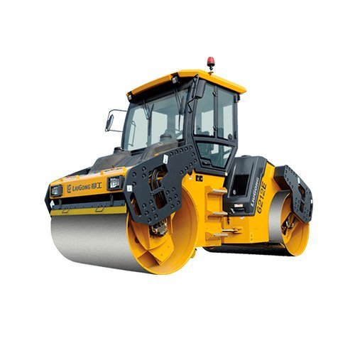 Liugong Walk-Behind 16t Single Drum Road Roller Clg6116e for Sale