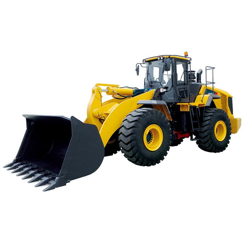 China 
                Liugong Wheel Loader Zl50cn for Sale
             supplier
