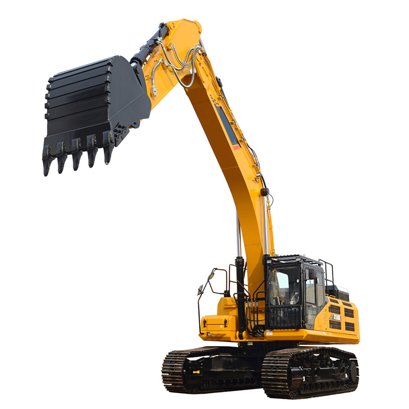 Long Boom Crawler Excavator 50.1t Large Excavator Sy500h (T4f)
