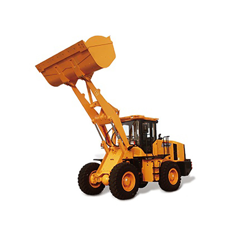 Lonking 1.05cbm Cdm818d Hydraulic Wheel Loader and Spare Parts