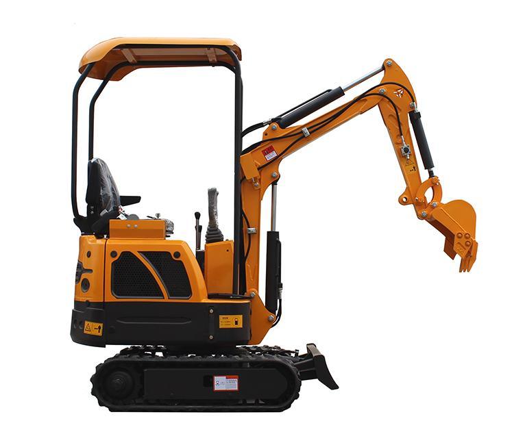 Lonking 1.6 Ton Small Crawler Excavator Cdm6016 LG6016 with Cheap Price