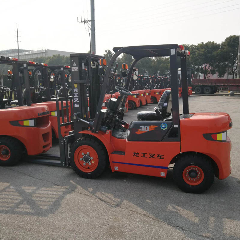 Cina 
                Carrello elevatore a forche Lonking 3 Ton Diesel Cpcd30 FD30 (T) con forca Posizionatore
             fornitore