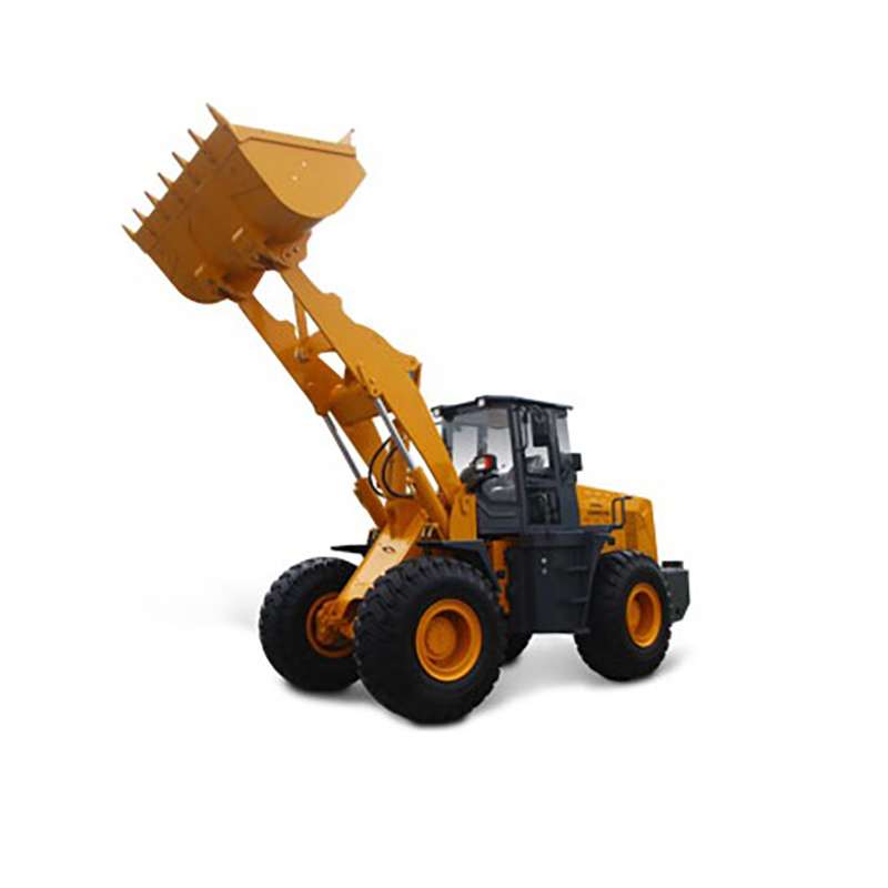 China 
                Lonking 3 Ton Front End Wheel Loader Cdm833 with 1.8m3 Bucket to Peru
             supplier